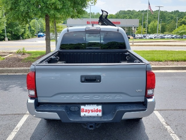 2019 Toyota Tacoma TRD Off-Road