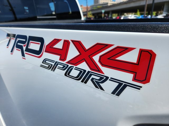 2021 Toyota Tacoma TRD Sport
