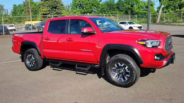 2022 Toyota Tacoma TRD Off Road