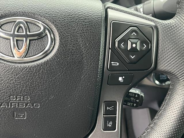 2022 Toyota Tacoma TRD Off-Road