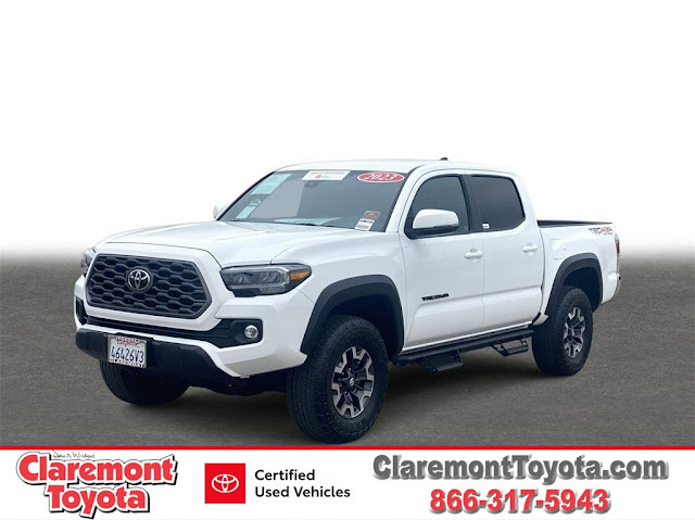 2023 Toyota Tacoma TRD Off-Road