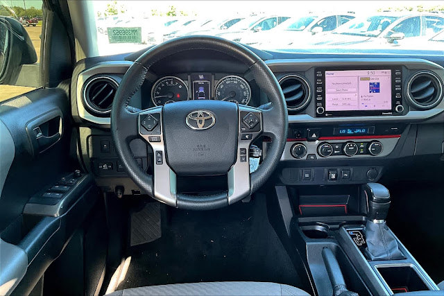 2021 Toyota TACOMA SR5 Double Cab 5&#039; Bed V6 AT
