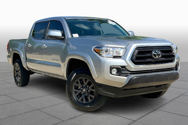 2023 Toyota Tacoma SR5 Double Cab 5 Bed V6 AT