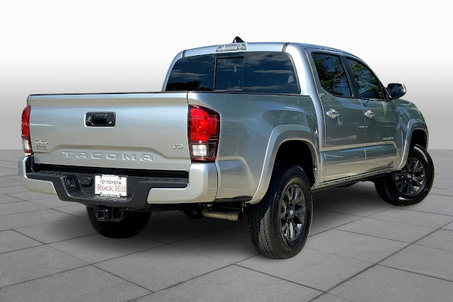 2023 Toyota Tacoma SR5 Double Cab 5 Bed V6 AT