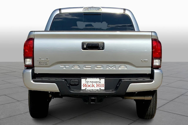 2023 Toyota Tacoma SR5 Double Cab 5 Bed V6 AT