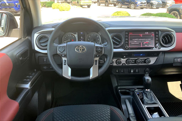 2023 Toyota Tacoma SR5 Double Cab 5 Bed V6 AT