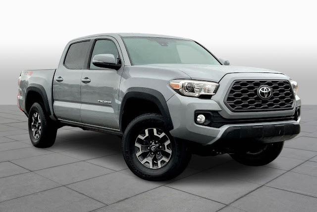 2021 Toyota Tacoma TRD Off Road Double Cab 5&#039; Bed V6 AT