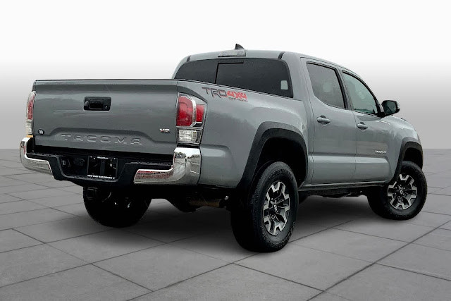 2021 Toyota Tacoma TRD Off Road Double Cab 5&#039; Bed V6 AT