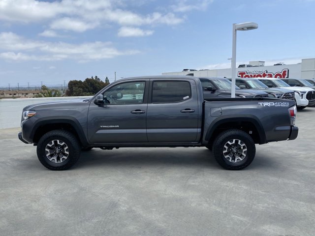 2022 Toyota Tacoma TRD Off-Road