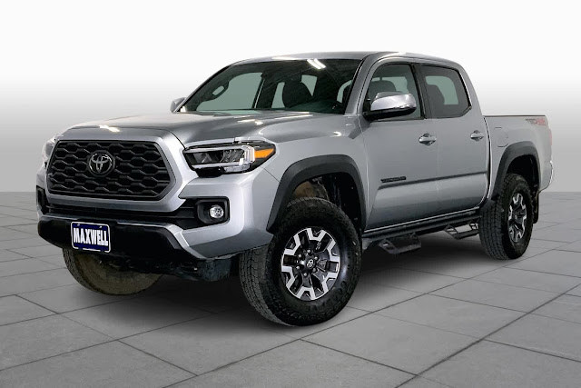 2023 Toyota Tacoma TRD Off Road Double Cab 5&#039; Bed V6 AT