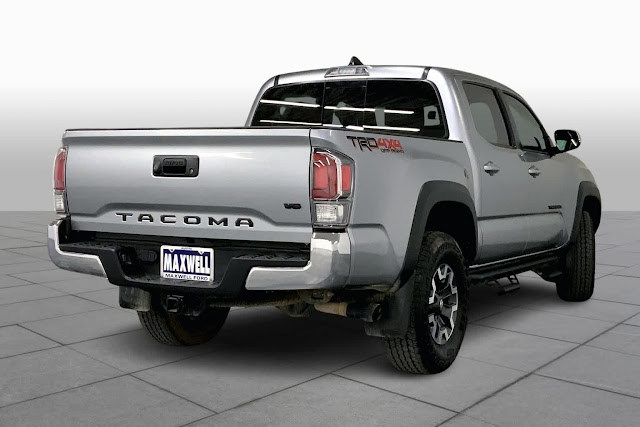2023 Toyota Tacoma TRD Off Road Double Cab 5&#039; Bed V6 AT