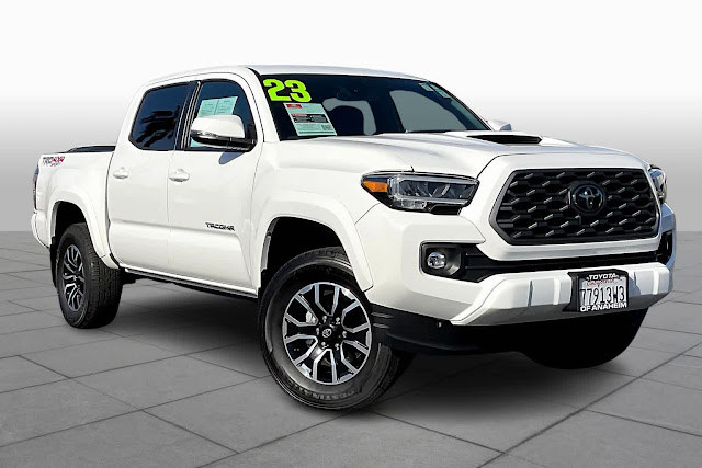 2023 Toyota Tacoma TRD Sport Double Cab 5&#039; Bed V6 AT