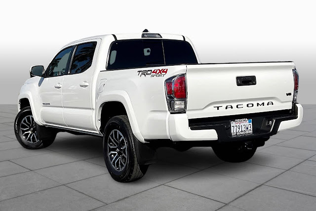 2023 Toyota Tacoma TRD Sport Double Cab 5&#039; Bed V6 AT