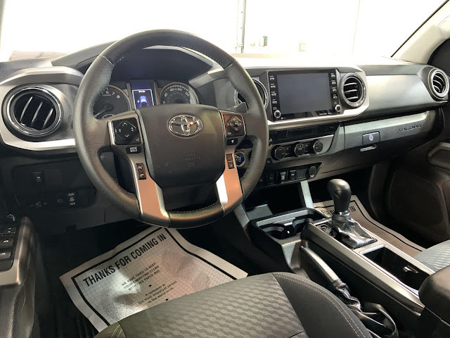 2023 Toyota Tacoma Trail Edition Double Cab 5 Bed V6 AT