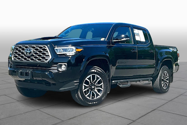 2023 Toyota Tacoma TRD Sport Double Cab 5 Bed V6 AT