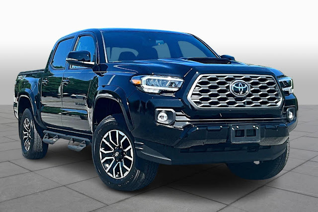 2023 Toyota Tacoma TRD Sport Double Cab 5 Bed V6 AT