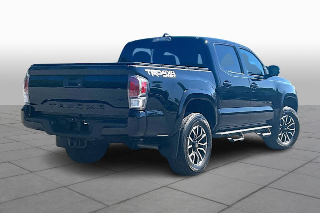 2023 Toyota Tacoma TRD Sport Double Cab 5 Bed V6 AT