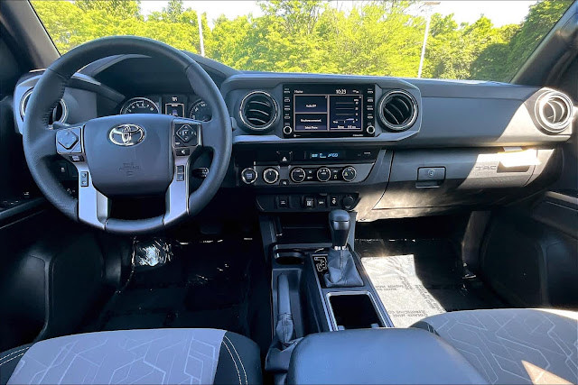 2023 Toyota Tacoma TRD Sport Double Cab 5 Bed V6 AT