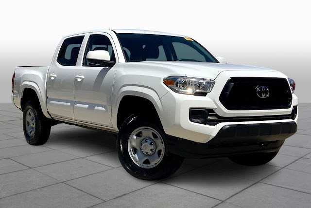 2023 Toyota Tacoma SR Double Cab 5 Bed V6 AT