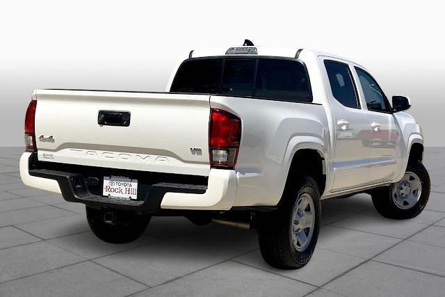 2023 Toyota Tacoma SR Double Cab 5 Bed V6 AT