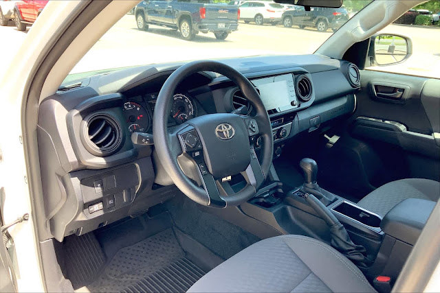 2023 Toyota Tacoma SR Double Cab 5 Bed V6 AT