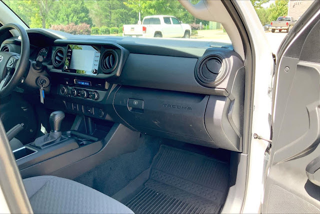 2023 Toyota Tacoma SR Double Cab 5 Bed V6 AT