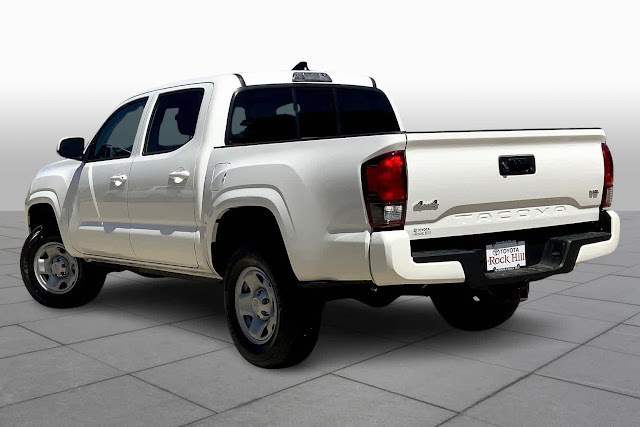 2023 Toyota Tacoma SR Double Cab 5 Bed V6 AT