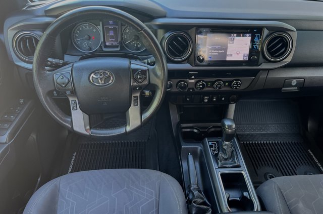 2018 Toyota Tacoma TRD Off-Road