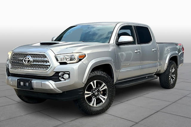 2016 Toyota Tacoma TRD Sport 4WD Double Cab LB V6 AT