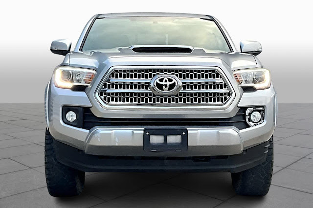 2016 Toyota Tacoma TRD Sport 4WD Double Cab LB V6 AT