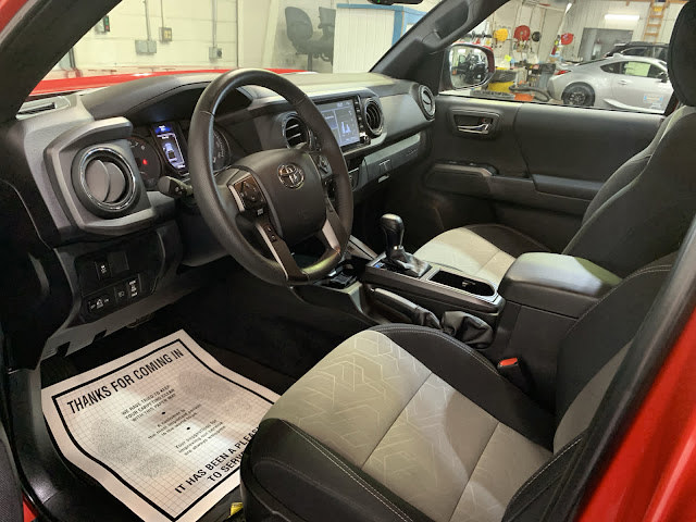 2023 Toyota Tacoma TRD Off Road Double Cab 6 Bed V6 AT