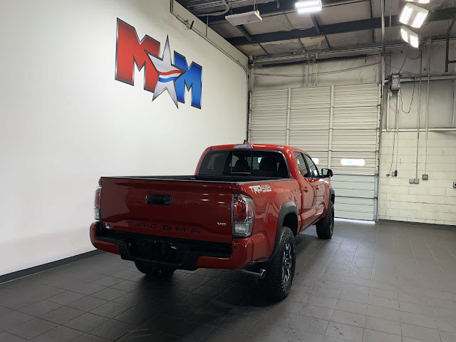 2023 Toyota Tacoma TRD Off Road Double Cab 6 Bed V6 AT