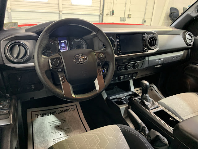 2023 Toyota Tacoma TRD Off Road Double Cab 6 Bed V6 AT