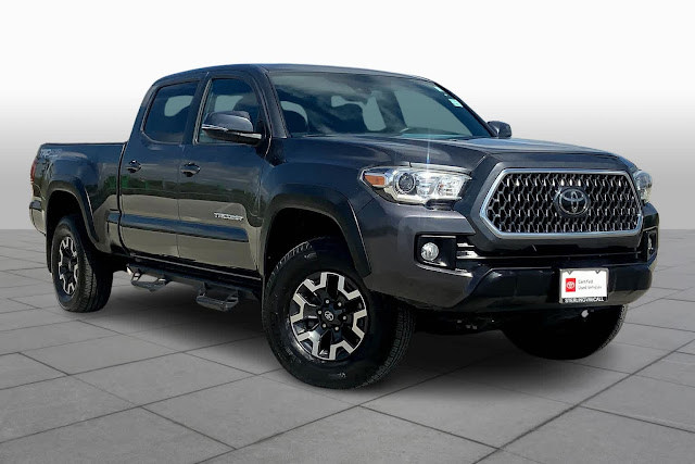 2019 Toyota Tacoma TRD Off Road Double Cab 6&#039; Bed V6 AT