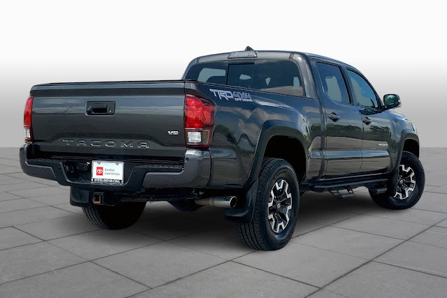 2019 Toyota Tacoma TRD Off Road Double Cab 6&#039; Bed V6 AT