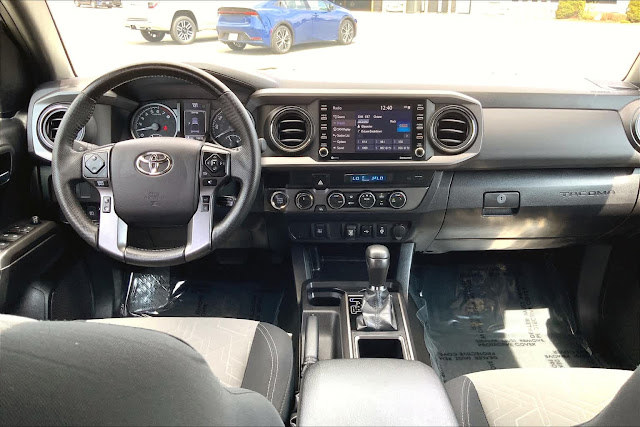 2022 Toyota TACOMA TRD Off Road Double Cab 6&#039; Bed V6 AT