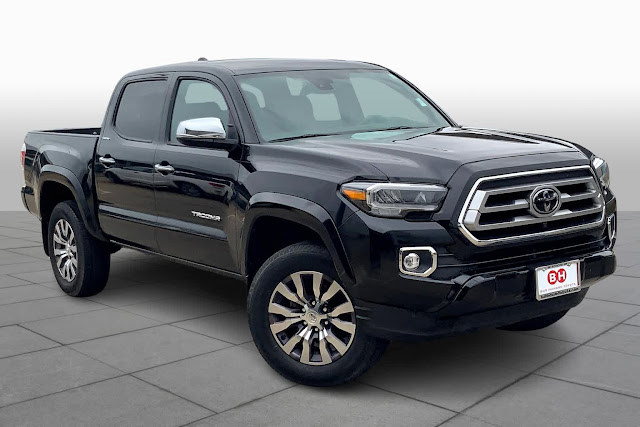 2022 Toyota Tacoma Limited Double Cab 5 Bed V6 AT