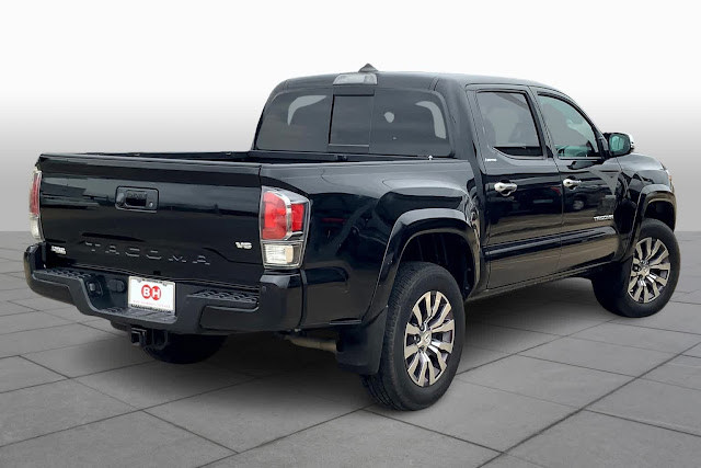 2022 Toyota Tacoma Limited Double Cab 5 Bed V6 AT