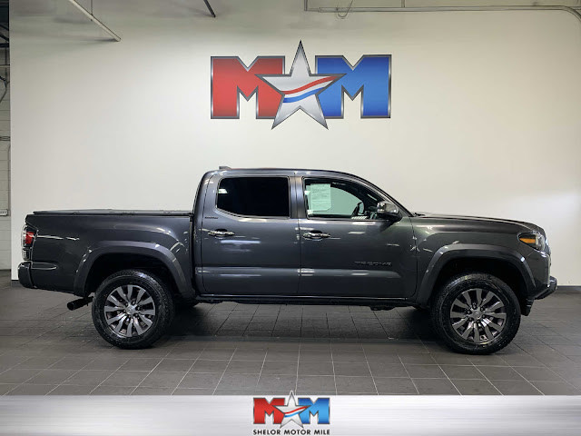 2021 Toyota Tacoma Limited Double Cab 5 Bed V6 AT