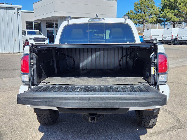 2021 Toyota Tacoma Limited