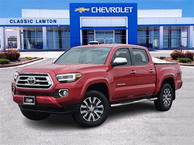 2023 Toyota Tacoma Limited