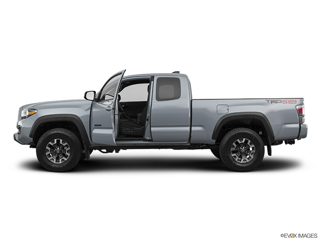 2022 Toyota Tacoma Limited Double Cab 6 Bed V6 AT