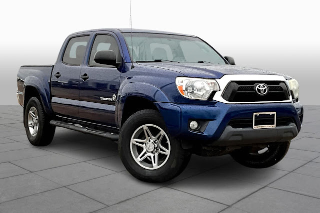 2014 Toyota TACOMA PreRunner 2WD Double Cab V6 AT