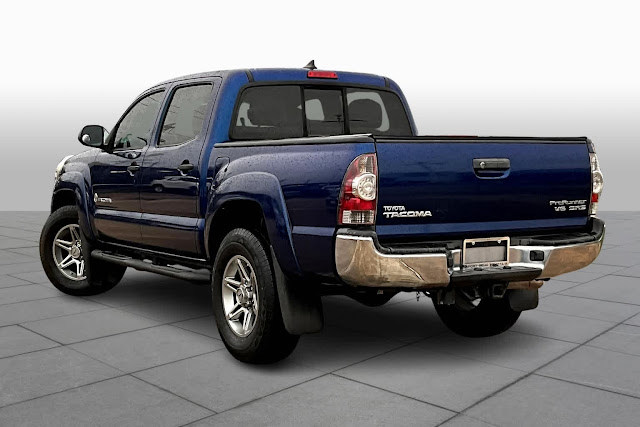 2014 Toyota TACOMA PreRunner 2WD Double Cab V6 AT