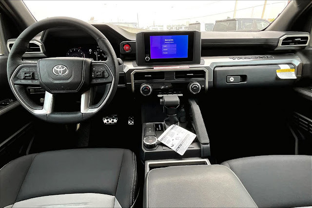 2024 Toyota Tacoma TRD Sport Double Cab 5 Bed AT