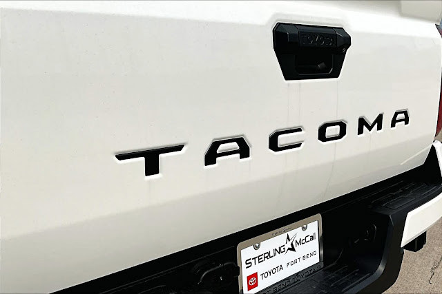 2024 Toyota Tacoma TRD Sport Double Cab 5 Bed AT