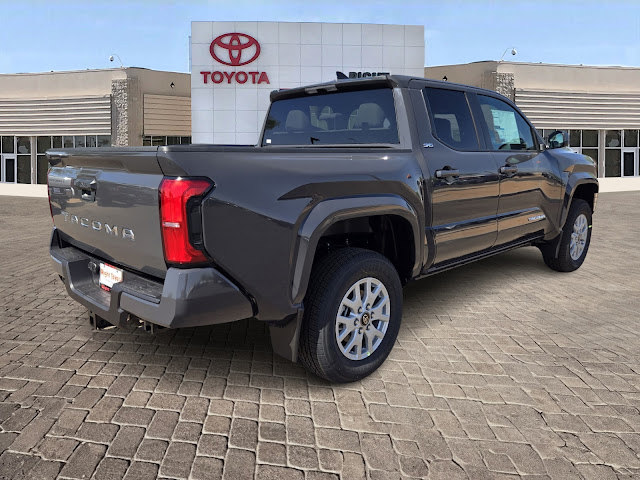 2024 Toyota Tacoma SR5