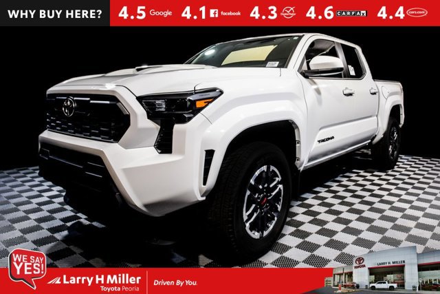 2024 Toyota Tacoma TRD Sport