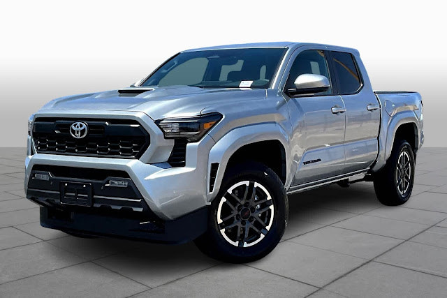 2024 Toyota Tacoma TRD Sport Double Cab 5 Bed AT