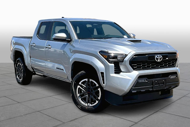 2024 Toyota Tacoma TRD Sport Double Cab 5 Bed AT